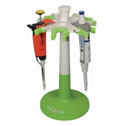 Pipettenst&auml;nder Flip & Grip&trade; f&uuml;r Einkanal- und Mehrkanal-Mikroliterpipetten
