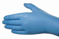 LLG-Einmalhandschuhe standard, Nitril, puderfrei