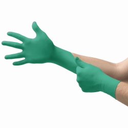 Einmalhandschuhe Touch N Tuff&reg;, Nitril, leicht gepudert