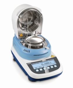 Halogen-Feuchtebestimmer DLB