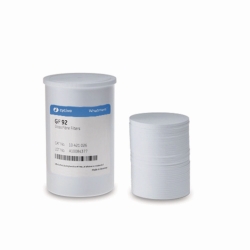 Glasfaservorfilter mit Binder, Sorte GF 92