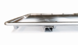 Verst&auml;rkte Einschubgitter f&uuml;r BINDER Schr&auml;nke und Inkubatoren, Edelstahl