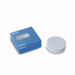 Glass microfibre filters, grade GF/B, round filters