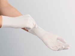 Einmalhandschuhe Peha-soft&reg; nitrile white, Nitril, puderfrei