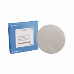 Qualitative filter paper, Grade 595, circles