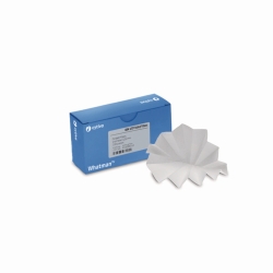 Qualitative filter paper, Grade 604&frac12;, folded filters