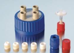 Anschluss-System GLS 80&reg;, Schraubverschluss f&uuml;r Schlauchanschluss