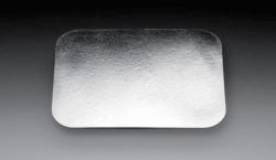 Alubeh&auml;lter, rechteckig, mit Deckel