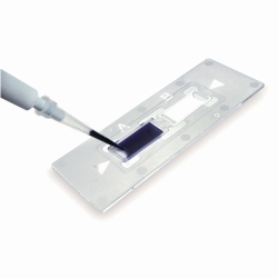 Z&auml;hlkammern C-Chip, zwei Kammern