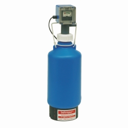 Deioniser behropur&reg;, resistivity meter with water quality cut-out and solenoid valve