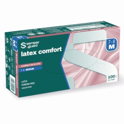 Disposable Gloves Semperguard&reg; latex comfort