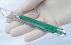 Aesculap&reg; Sicherheitsskalpelle