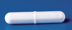 Magnetr&uuml;hrst&auml;bchen, achteckig, PTFE